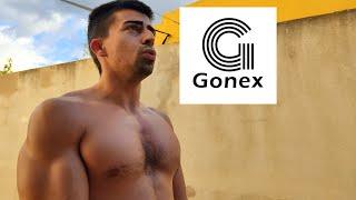 Gonex Fitness Pulley Cable System [upl. by Adnylg551]