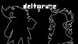 DELTARUNE  2  ได้เพื่อนจอยตี้ 2 ea [upl. by Weight]