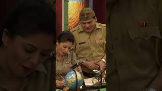 Gopi को बनना हैं Inspector I FIR Episode 1285 shorts policecomedy comedyshorts [upl. by Randie237]