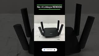 Top 5 Best Wi Fi Extenders In 2024 [upl. by Sikram]