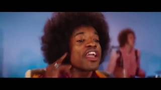 Jimi  All Is By My Side  2013 Movie   The Jimi Hendrix Experience Live Performance [upl. by Animar]