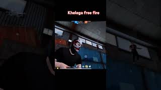 Khelega free fire 🤡funny gaming [upl. by Eissahc]