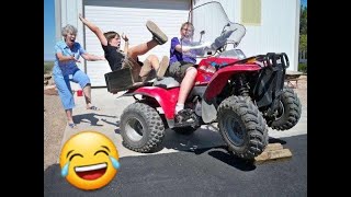 Best Fails Of The Week 😂 Funniest Fails Compilation [upl. by Tiffanie]