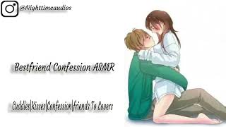 Bestfriend Wakes Up To Your Cuddles Cuddles Friends To Lovers M4F Confession ASMR Roleplay [upl. by Ttocserp]