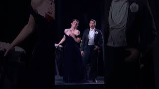 La traviata is back on OperaVision Un di felice eterea [upl. by Llewon]