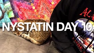 Nystatin Day 10 [upl. by Nahsed617]