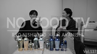 NO GOOD TV  Vol 137  RYO NISHIKIDO amp JIN AKANISHI [upl. by Sivahc]