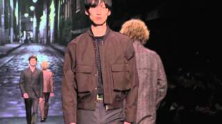 Corneliani Fall Winter 2016 Fashion Show  A man of style [upl. by Caldera]