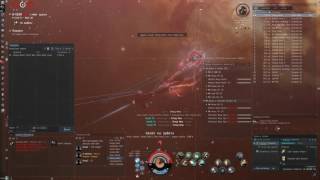 EvE Online Stratios vs Omen Navy Issue quick execution [upl. by Aevin]