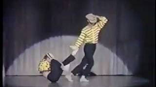 Various Clips of Bob Fosse Dancing [upl. by Flessel880]