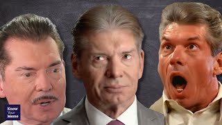 Vince McMahon Meme Machine From His McMahonly Tears to His Stupid Mustache and Glorious Reactions [upl. by Eirojam]