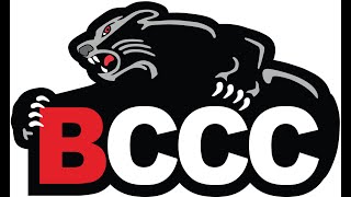 BCCC Lady Panthers versus Hagerstown CC [upl. by Warwick]