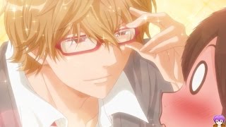 Ookami Shoujo to Kuro Ouji Episode 4 オオカミ少女と黒王子 Anime Review  Takeru The New Rival [upl. by Noella]