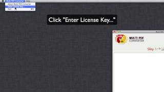 Activate License Key On Mac [upl. by Burnham]