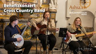 Benefizkonzert der Cross Country Band in der Kirche St Verena Wollerau [upl. by Aina]