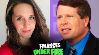 Duggar Family Finances Under Fire Jills Explosive Allegations Explained [upl. by Karab979]