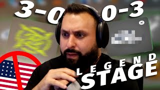 LAST CSGO PICKEMS EVERLegend Stage  Paris 2023 Major [upl. by Dudley]