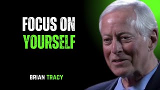 Unlock Your Potential Focus on You  MOTIVATIONAL SPEECH  BRAIN TRACY [upl. by Resay]