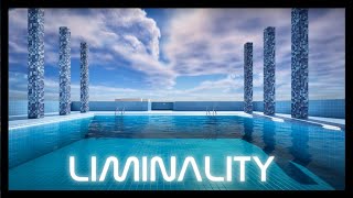 Liminality  New Backrooms  Liminal Space Game  Early Access [upl. by Shippee]