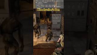 Bloodsucker’s Den 😱 stalkershorts shorts CoP gaming [upl. by Cenac181]