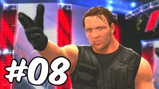 WWE 2K14  Universe Mode  NEW NWO  08 [upl. by Asilahs862]