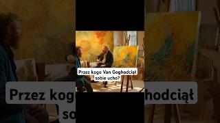 VanGogh Sztuka HistoriaSztuki Artysta Impresjonizm Malarstwo [upl. by Ylrebmek701]