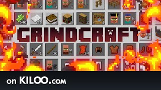 How fast can you get diamonds  GrindCraft on Kiloocom [upl. by Simetra]