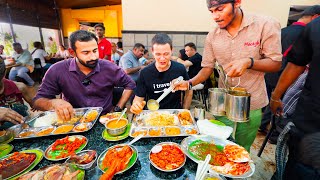 Back in India 🇮🇳 INDIAN SEAFOOD HEAVEN  Ultimate Food Tour in Mangalore [upl. by Nodmac]