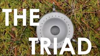 The New Vargo Triad MultiFuel Stove Official Video [upl. by Forelli]