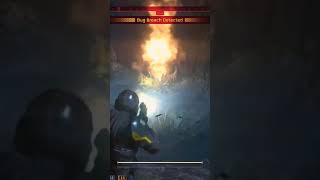 My second time playing hell drivers 2 helldivers2 [upl. by Feodor169]