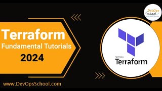 Terraform Fundamental Tutorials 2024 [upl. by Schulein]