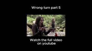 Wrong Turn 2 2007 Movie Explained Part 5 [upl. by Kimbra760]