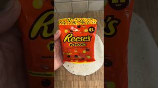 Reese’s pieces filled Kinder Egg  🤤 [upl. by Fianna111]