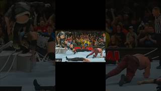 Braun Strowman vs Bronson reed and Seth Rollins returns [upl. by Aprilette420]