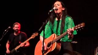 Nerina Pallot  Heart Attack live in Bristol Apr 16 [upl. by Denten412]