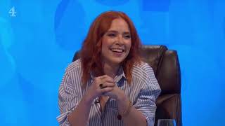 Angela Scanlon amp Susie Dent  Countdown 90x089 20241111 1410a4 SD [upl. by Krissy]