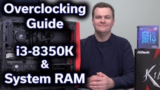 i38350K  The Journey to 5GHz  Overclocking Guide [upl. by Haropizt426]