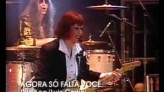 Rita Lee  Agora só falta você [upl. by Nazar]