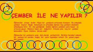 ÇEMBER İLE NE YAPILIR [upl. by Sheff]