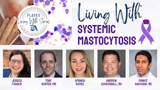 Living With Systemic Mastocytosis SM [upl. by Okuy]