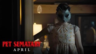 PET SEMATARY  Trailer C  Di Pawagam 4 April [upl. by Mcneil]