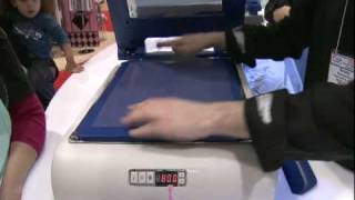 Yudu Personal Screen Printer [upl. by Lyle]