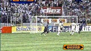 Goles Motagua 3 Olimpia 1 Final Mayo 2011 [upl. by Ahsinod443]