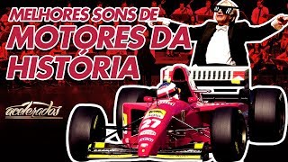 TOP5 MELHORES SONS DE MOTORES DO MUNDO  ACELELISTA 14 [upl. by Simons]