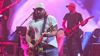 Damn Near Normal Live Koe Wetzel Charleston Colisium [upl. by Atinrehs165]