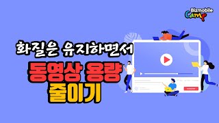 화질은 유지하면서 동영상 용량 줄이기 인코더 및 비디오프레소 이용 [upl. by Nylatsyrc]