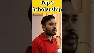 top 3 scholarship 2024  best scholarship for ug students  scholarship for 12th pass students [upl. by Gnos]