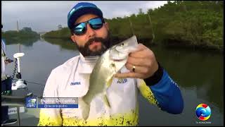 Assista neste Sábado no Programa Deconto show de Pesca Pescaria na Bahia da Babitanga [upl. by Gwyneth]