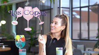 Las Copas con EVA SORIANO  Las copas 3x01 [upl. by Clancy]