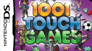 1001 touch games DS  Logo [upl. by Beitch]